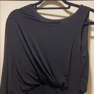 BCBG Black tight dress